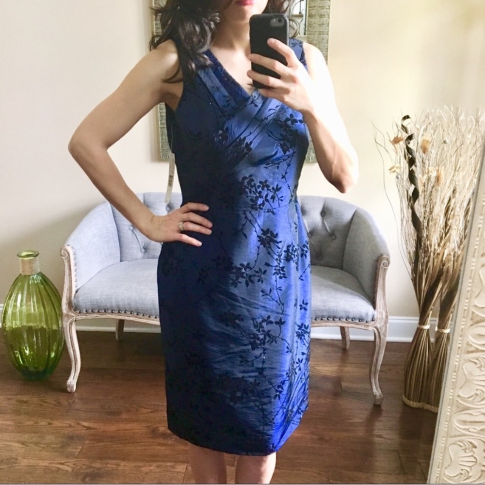 Preston & York Dress NWT
